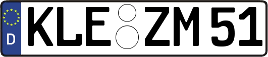 KLE-ZM51