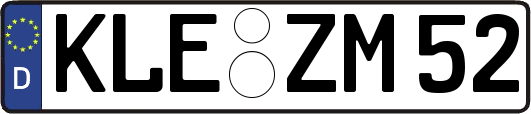 KLE-ZM52