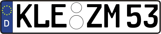 KLE-ZM53