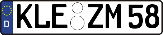 KLE-ZM58
