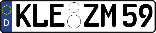 KLE-ZM59