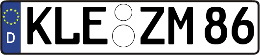 KLE-ZM86
