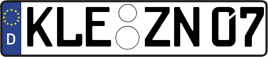 KLE-ZN07