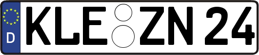 KLE-ZN24