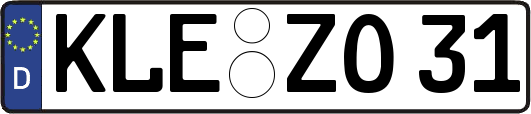 KLE-ZO31