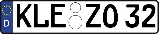 KLE-ZO32