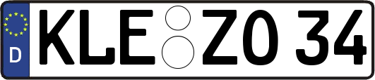 KLE-ZO34
