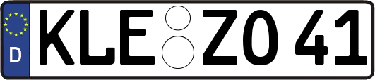KLE-ZO41