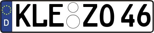 KLE-ZO46
