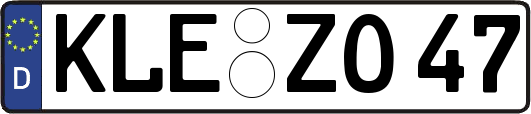 KLE-ZO47