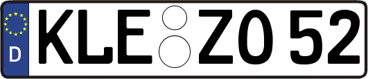 KLE-ZO52
