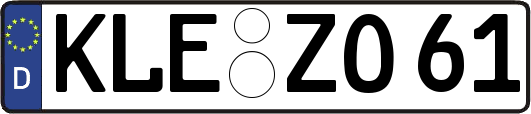 KLE-ZO61