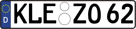 KLE-ZO62