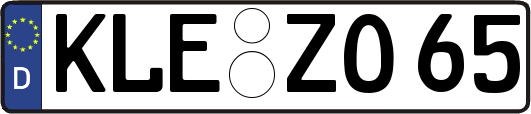 KLE-ZO65