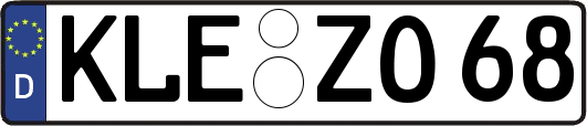 KLE-ZO68
