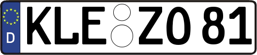 KLE-ZO81