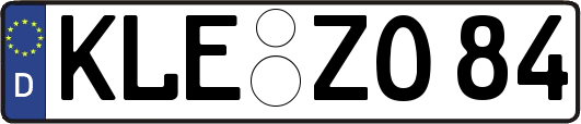 KLE-ZO84