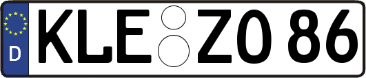 KLE-ZO86
