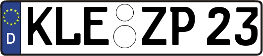 KLE-ZP23