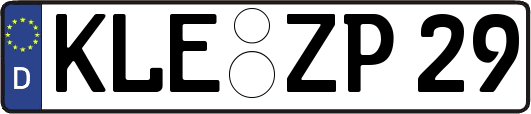 KLE-ZP29