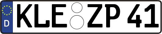 KLE-ZP41