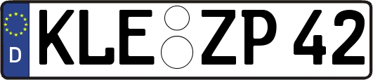 KLE-ZP42