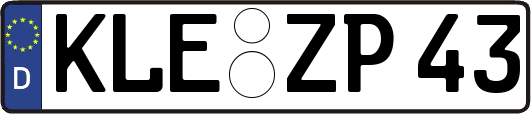 KLE-ZP43