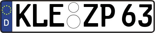 KLE-ZP63