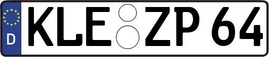 KLE-ZP64
