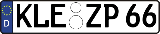 KLE-ZP66