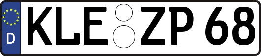 KLE-ZP68