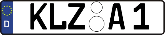 KLZ-A1