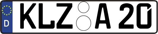 KLZ-A20