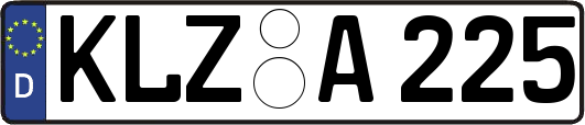 KLZ-A225