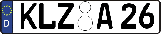 KLZ-A26
