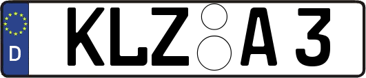 KLZ-A3