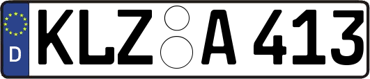 KLZ-A413