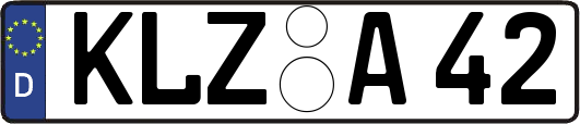 KLZ-A42