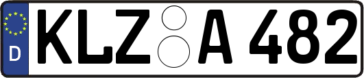 KLZ-A482