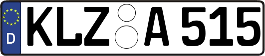 KLZ-A515