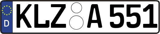 KLZ-A551