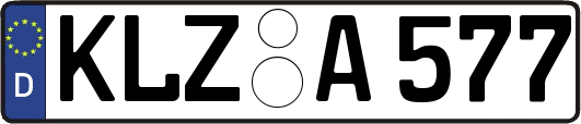 KLZ-A577