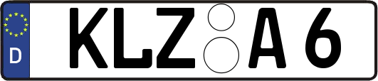 KLZ-A6