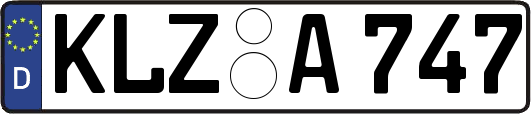 KLZ-A747