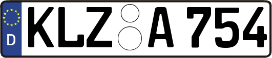 KLZ-A754