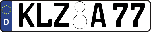 KLZ-A77