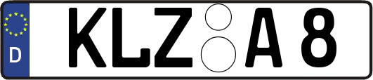 KLZ-A8