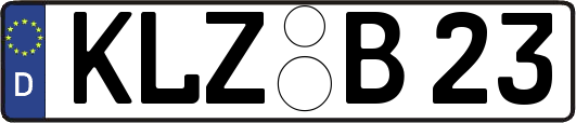 KLZ-B23