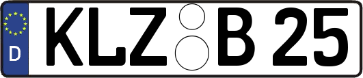 KLZ-B25