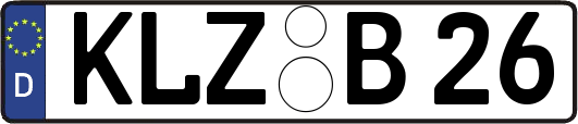 KLZ-B26